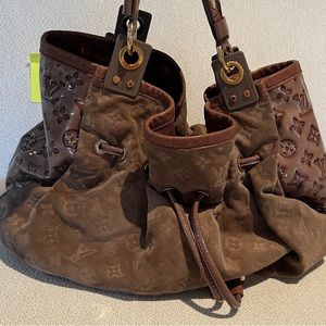 Louis Vuitton Irene coco monogram bag